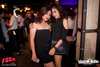 FUZE pres. See Through Night (Album 1) — photo 55