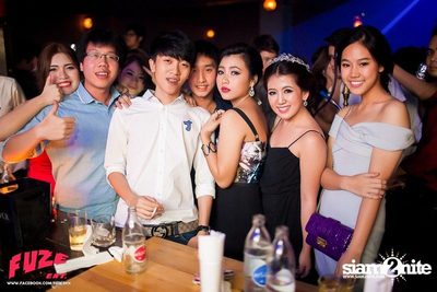 FUZE pres. See Through Night (Album 1) — photo 43