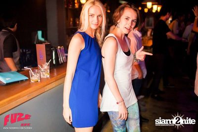 FUZE pres. See Through Night (Album 1) — photo 41