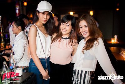FUZE pres. See Through Night (Album 1) — photo 8