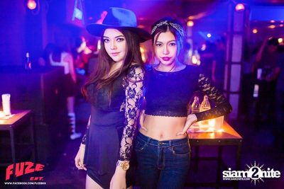 FUZE pres. See Through Night (Album 1) — photo 6