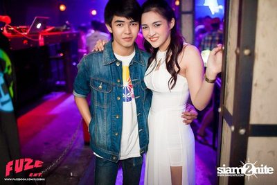 FUZE pres. See Through Night (Album 1) — photo 74