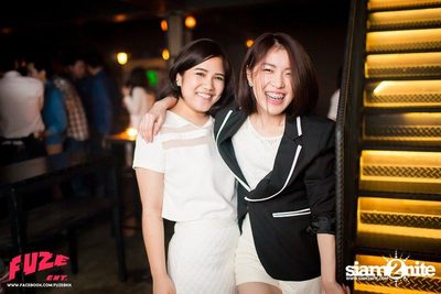 FUZE pres. See Through Night (Album 1) — photo 27