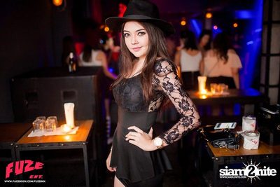 FUZE pres. See Through Night (Album 1) — photo 4
