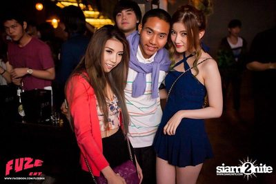 FUZE pres. See Through Night (Album 1) — photo 67