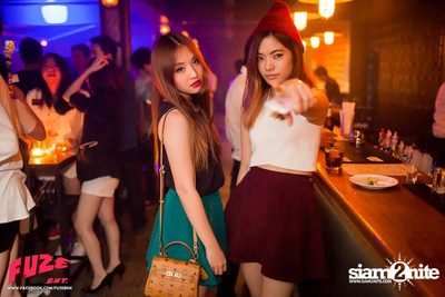 FUZE pres. See Through Night (Album 1) — photo 11