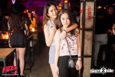 FUZE pres. See Through Night (Album 1) — photo 35