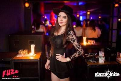 FUZE pres. See Through Night (Album 1) — photo 5