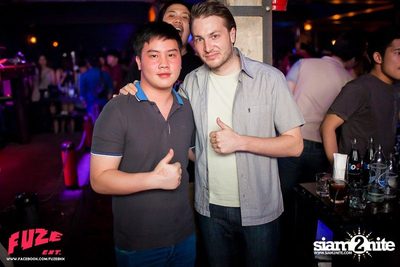 FUZE pres. See Through Night (Album 1) — photo 66