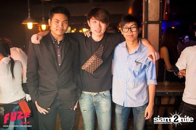 FUZE pres. See Through Night (Album 1) — photo 42