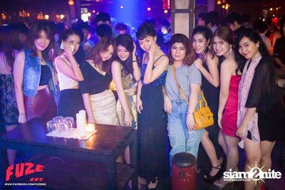 FUZE pres. See Through Night (Album 1) — photo 22