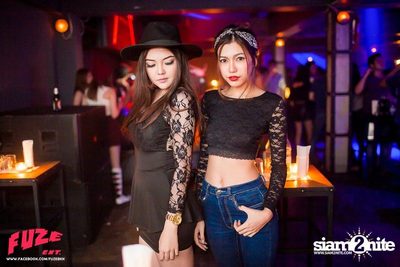 FUZE pres. See Through Night (Album 1) — photo 7