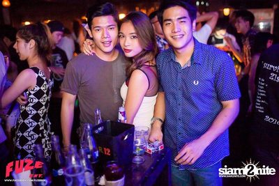 FUZE pres. See Through Night (Album 1) — photo 64