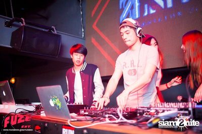 FUZE pres. See Through Night (Album 1) — photo 18