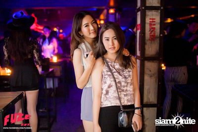 FUZE pres. See Through Night (Album 1) — photo 36