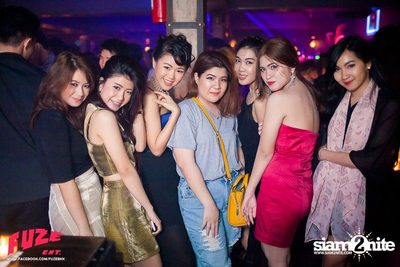FUZE pres. See Through Night (Album 1) — photo 23