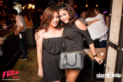 FUZE pres. See Through Night (Album 1) — photo 54