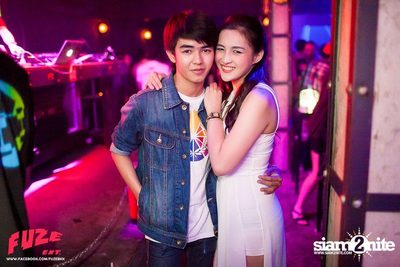 FUZE pres. See Through Night (Album 1) — photo 73