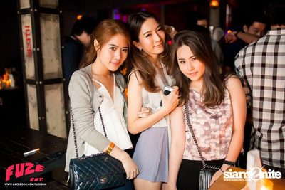 FUZE pres. See Through Night (Album 1) — photo 30