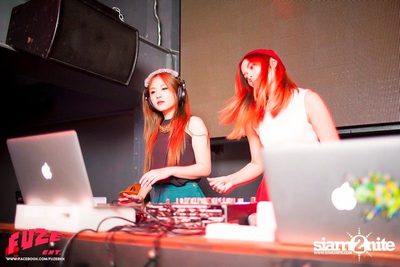 FUZE pres. See Through Night (Album 1) — photo 20