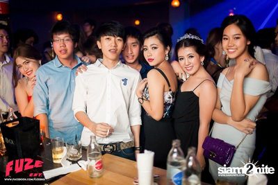 FUZE pres. See Through Night (Album 1) — photo 44