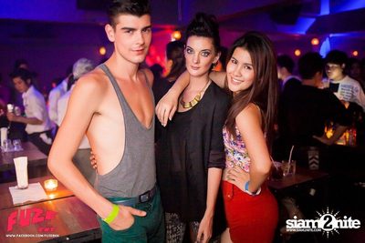 FUZE pres. See Through Night (Album 1) — photo 26