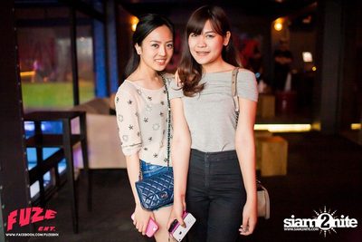 FUZE pres. See Through Night (Album 1) — photo 28