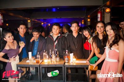 FUZE pres. See Through Night (Album 1) — photo 16
