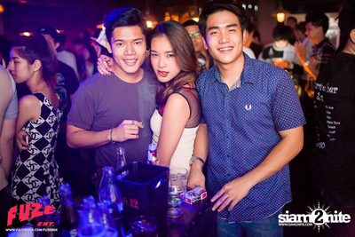 FUZE pres. See Through Night (Album 1) — photo 65
