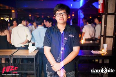 FUZE pres. See Through Night (Album 1) — photo 15
