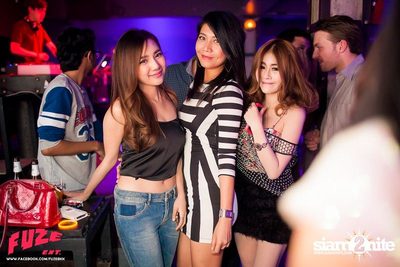 FUZE pres. See Through Night (Album 1) — photo 69