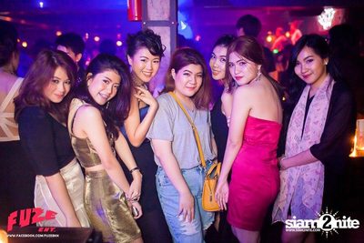 FUZE pres. See Through Night (Album 1) — photo 24