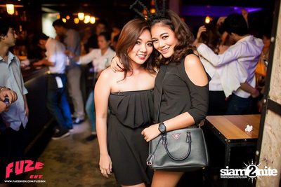 FUZE pres. See Through Night (Album 1) — photo 53