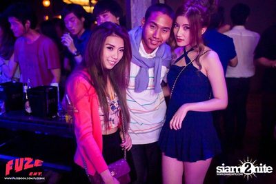 FUZE pres. See Through Night (Album 1) — photo 68