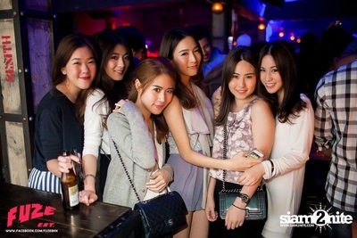 FUZE pres. See Through Night (Album 1) — photo 29