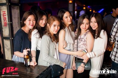 FUZE pres. See Through Night (Album 1) — photo 1
