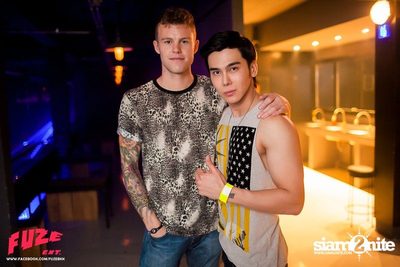 FUZE pres. See Through Night (Album 1) — photo 3