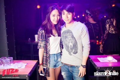 FUZE pres. See Through Night (Album 1) — photo 48