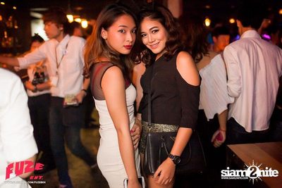 FUZE pres. See Through Night (Album 1) — photo 52