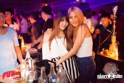FUZE pres. See Through Night (Album 1) — photo 39