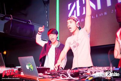 FUZE pres. See Through Night (Album 1) — photo 19