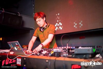 FUZE pres. See Through Night (Album 1) — photo 61