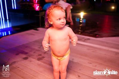 SUNDOWNER Sunset Pool & Rooftop Party — photo 27