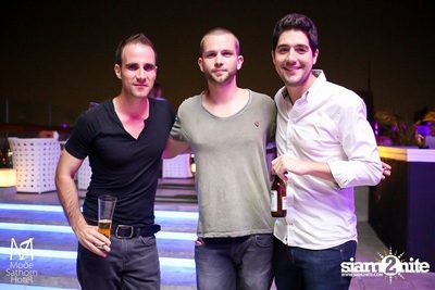 SUNDOWNER Sunset Pool & Rooftop Party — photo 67