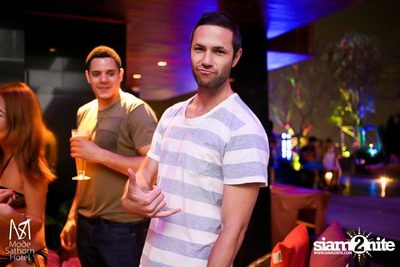 SUNDOWNER Sunset Pool & Rooftop Party — photo 23