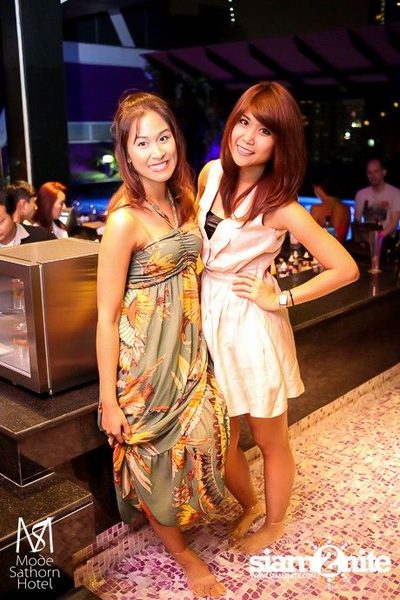 SUNDOWNER Sunset Pool & Rooftop Party — photo 33