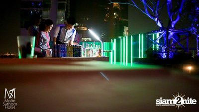 SUNDOWNER Sunset Pool & Rooftop Party — photo 42