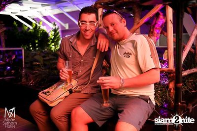 SUNDOWNER Sunset Pool & Rooftop Party — photo 35