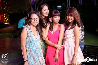 SUNDOWNER Sunset Pool & Rooftop Party — photo 39