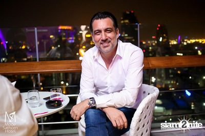SUNDOWNER Sunset Pool & Rooftop Party — photo 65